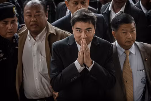 Thái Lan bác cáo trạng giết người nhằm vào cựu Thủ tướng Abhisit ảnh 1