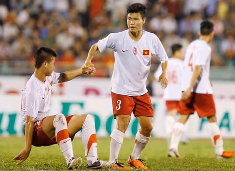 U19 Việt Nam một lần nữa lỗi hẹn cúp vô địch ảnh 1