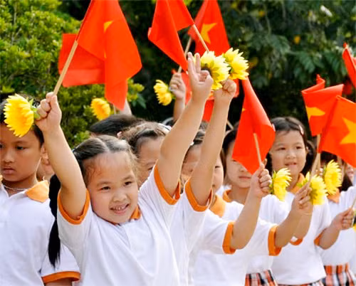 Năm học mới đã sẵn sàng ảnh 1