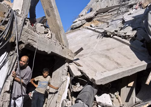 Một trẻ Israel thiệt mạng do đạn cối từ Gaza ảnh 1