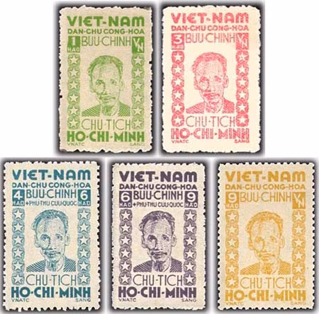 Tem và bản sắc tem Việt Nam ảnh 1