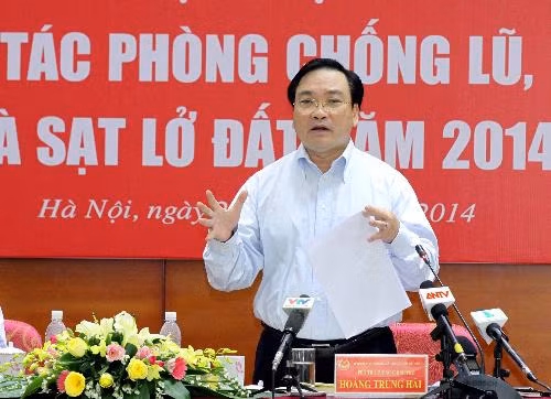 Đẩy mạnh tuyên truyền phòng chống lũ quét, sạt lở đất ảnh 1