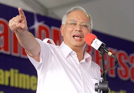 Thủ tướng Najib: Malaysia không cần chọn giữa Mỹ và Trung Quốc ảnh 1