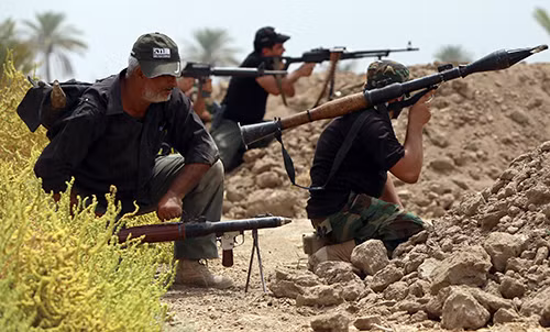 Đánh bom liên hoàn tại Iraq, 140 người thương vong ảnh 1
