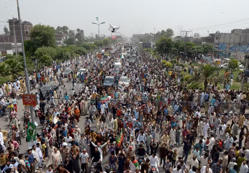 Pakistan: Vai trò của quân đội trên chính trường thời khủng hoảng ảnh 1