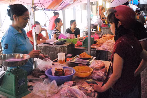 Lạm phát thấp nhất trong nhiều năm ảnh 1