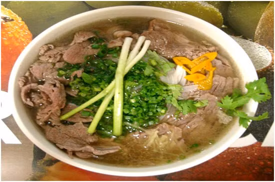 Văn hóa ẩm thực “dụ” khách đến Hà Nội ảnh 2