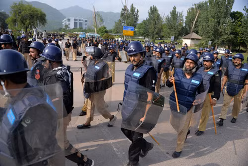 Nguy cơ về một "mùa Thu chính trị" ở Pakistan ảnh 1