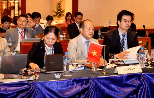 ASEAN hợp tác bảo vệ môi trường ảnh 1