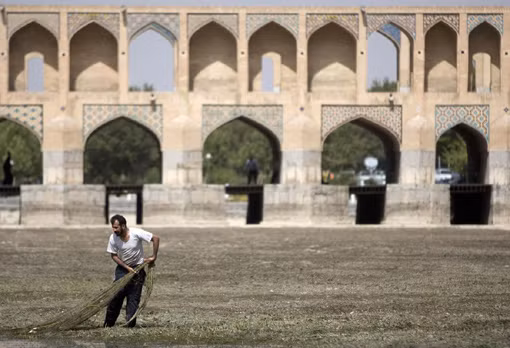 Nông nghiệp và “cơn khát” tại Iran ảnh 1