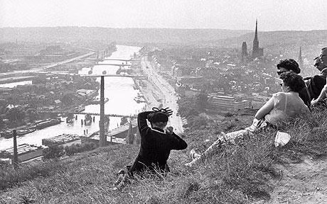 Henri Cartier Bresson, cha đẻ của nhiếp ảnh báo chí hiện đại ảnh 6