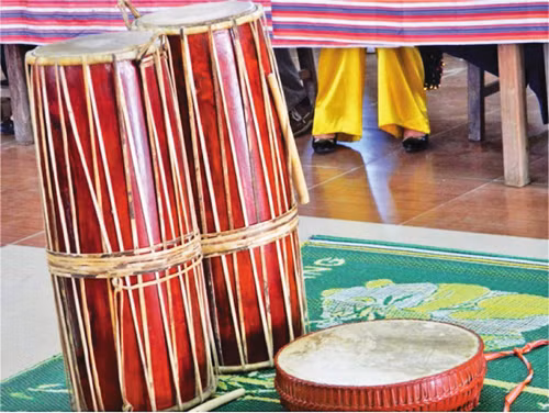 Nhạc cụ truyền thống của người Chăm ảnh 4