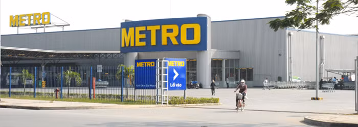 Câu chuyện Metro và mối lo hàng Thái ảnh 1