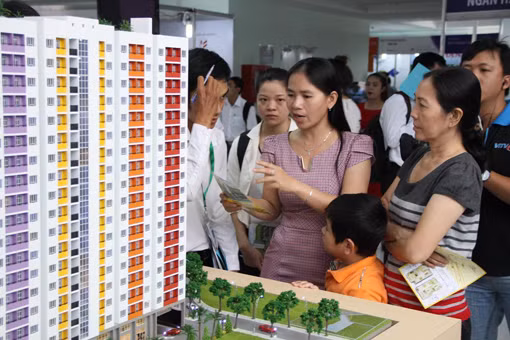 Tiền sử dụng đất làm khó doanh nghiệp ảnh 1