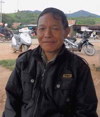 Trụ cột giữ đoàn kết trong thôn ảnh 1
