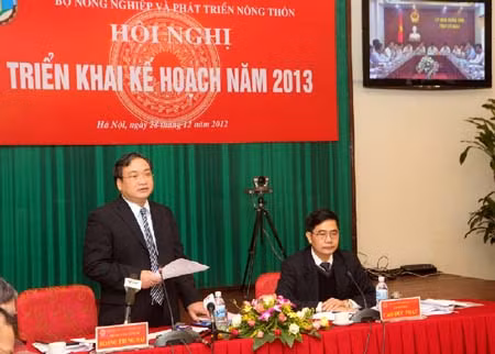 Phát triển nền nông nghiệp chất lượng cao ảnh 1
