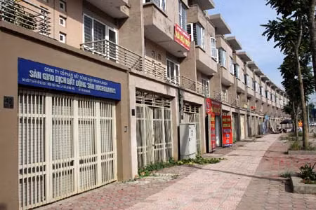 Bất động sản Hà Nội còn đầu cơ quá nhiều ảnh 1
