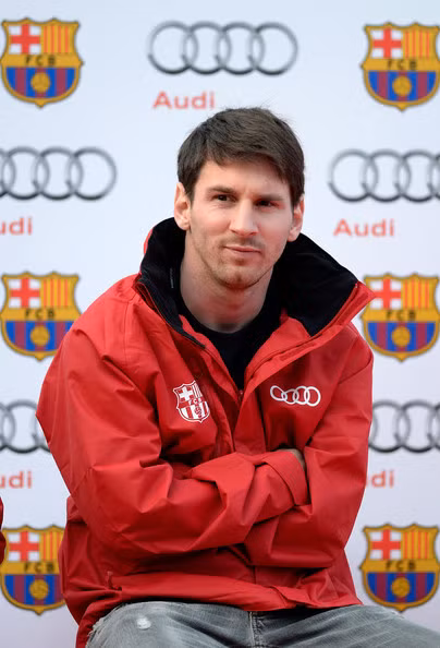 Sợ người Nga, Barca gia hạn gấp với Messi ảnh 1