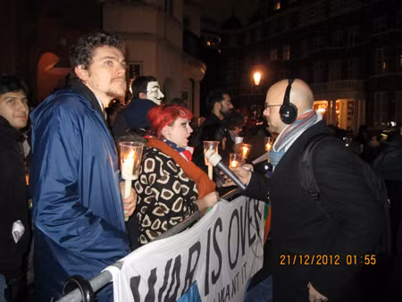 WikiLeaks sẽ công bố thêm hàng triệu trang tài liệu ảnh 1