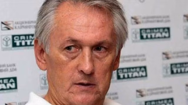 Ucraina chọn Fomenko thay vì Eriksson ảnh 1