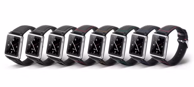 Apple sắp ra iWatch? ảnh 1