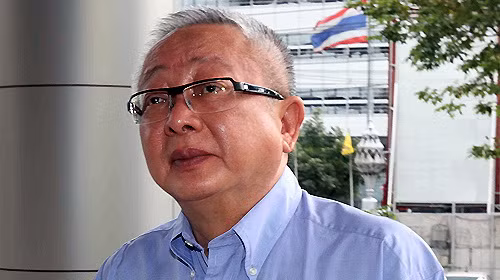 Thái Lan buộc tội lãnh đạo phe 'Áo Vàng' ảnh 1