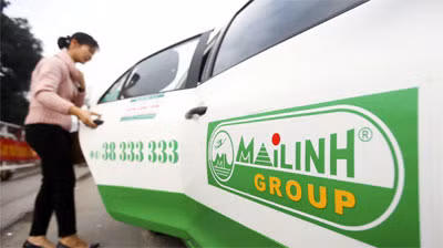 Mai Linh bán 1.000 taxi trả nợ ảnh 1