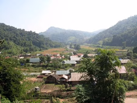 Người Hà Nhì một lòng theo Đảng ảnh 2