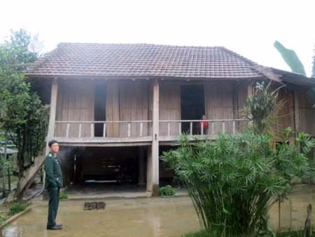 Tình quân dân dưới chân núi Kà Đay ảnh 3