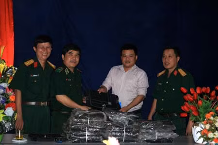 Bộ đội biên phòng giúp dân xóa đói, giảm nghèo ảnh 3