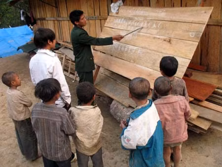 Bộ đội biên phòng giúp dân xóa đói, giảm nghèo ảnh 6