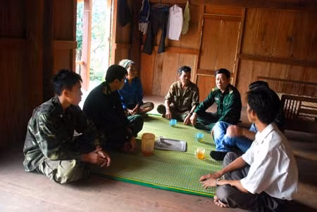 Bộ đội biên phòng giúp dân xóa đói, giảm nghèo ảnh 2
