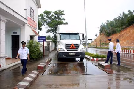 Phê duyệt Quy hoạch tổng thể trạm kiểm tra tải trọng xe trên đường bộ ảnh 1