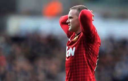 Manchester United: Ai thay thế Rooney? ảnh 1
