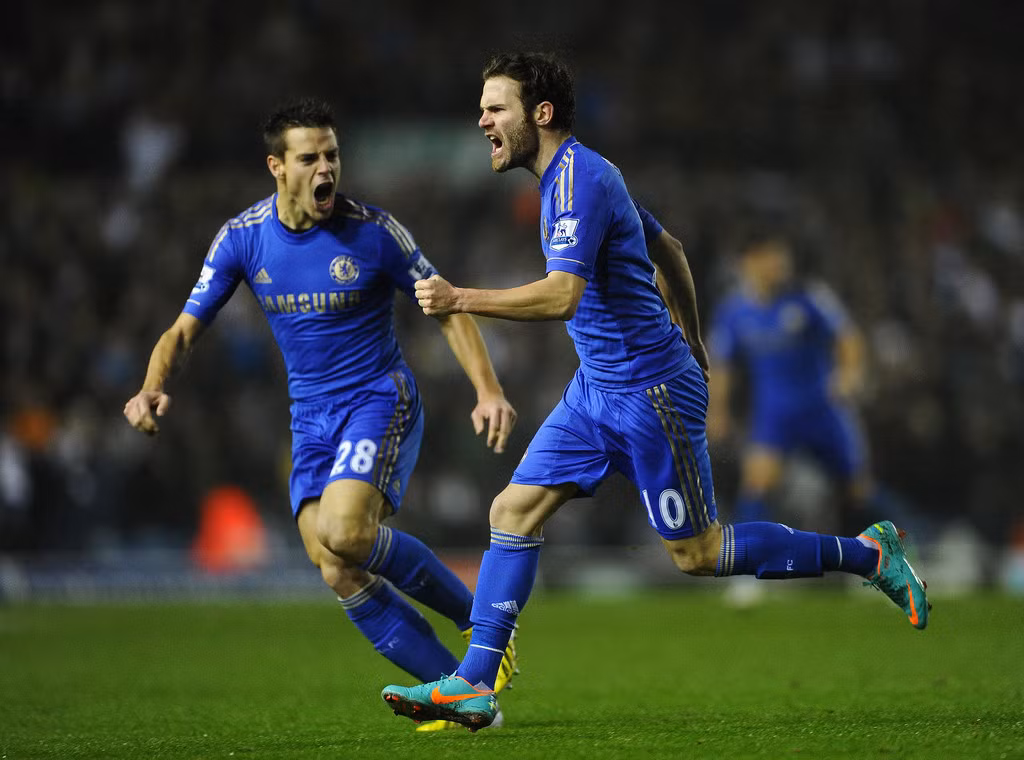 Cúp Liên đoàn Anh: Chelsea gặp Swansea tại bán kết ảnh 1