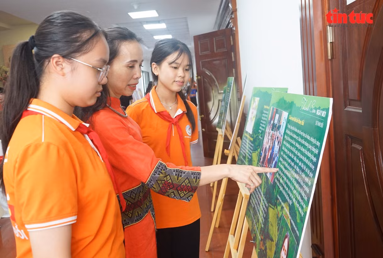 ‘Thủ lĩnh của sự thay đổi’: Hành trình lớn từ những trái tim nhỏ