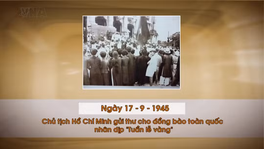 Khoảnh khắc & sự kiện ngày 17/9