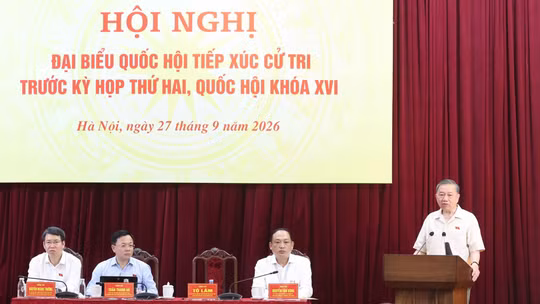 Thời sự 24h qua ảnh chiều 27/9