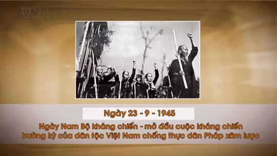 Khoảnh khắc & sự kiện ngày 23/9