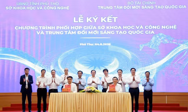 Khoa học, công nghệ mở lối cho cực tăng trưởng mới ở Phú Thọ