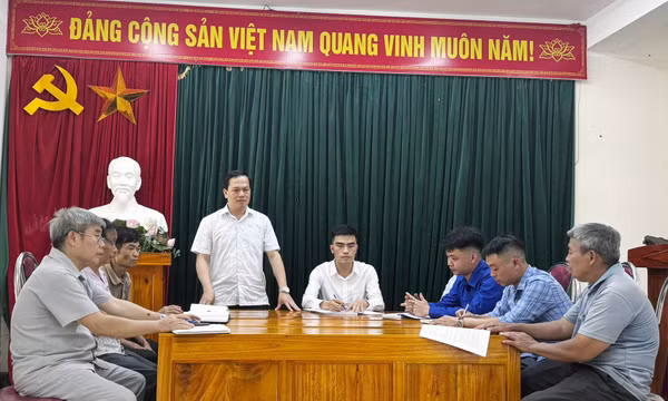 Củng cố sức mạnh tổ chức Đảng từ cơ sở ở Phú Thọ