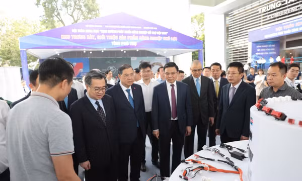 Phú Thọ đưa khoa học, công nghệ vào giải quyết những bài toán thực tiễn