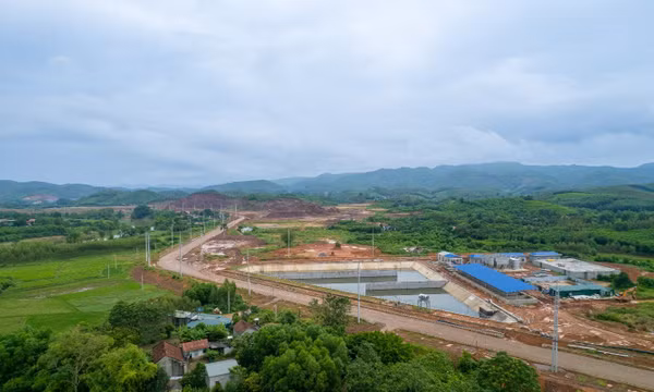 Khu công nghiệp lớn nhất Lạng Sơn sẵn sàng đón nhà đầu tư