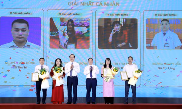 Lạng Sơn lan tỏa phong trào chuyển đổi số trong cộng đồng