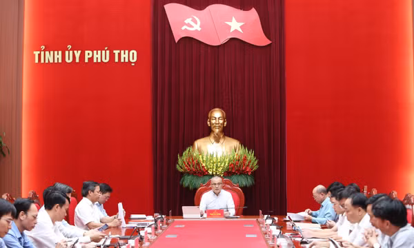 Phú Thọ tập trung 4 nhóm nhiệm vụ khoa học, công nghệ, chuyển đổi số