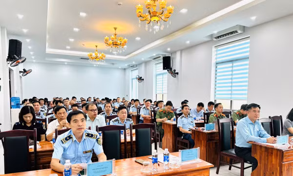 Nâng cao năng lực nhận diện, xử lý hàng giả