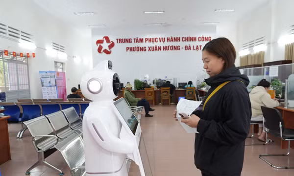 Phường Xuân Hương - Đà Lạt tiên phong ứng dụng công nghệ số với dịch vụ công