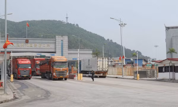 Lạng Sơn quản lý hiệu quả cửa khẩu