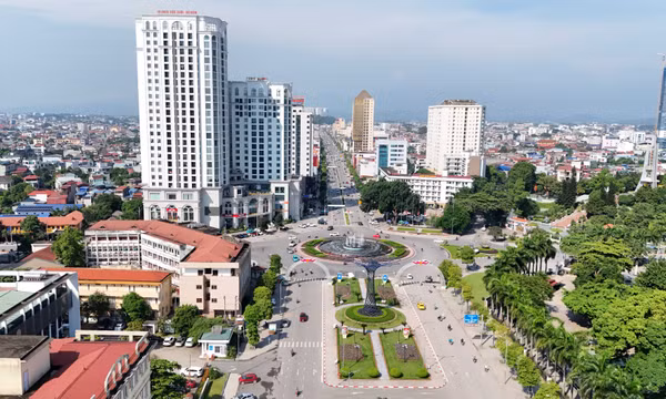 Thái Nguyên phát huy truyền thống 90 năm, tạo động lực phát triển mới