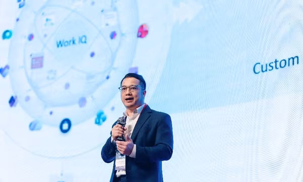 Microsoft thúc đẩy ứng dụng AI vào thực tiễn